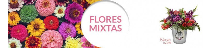 Flores Mixtas
