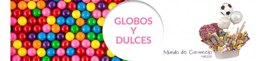 Arreglos de Globos