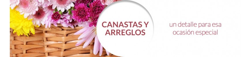 Canastas y regalos