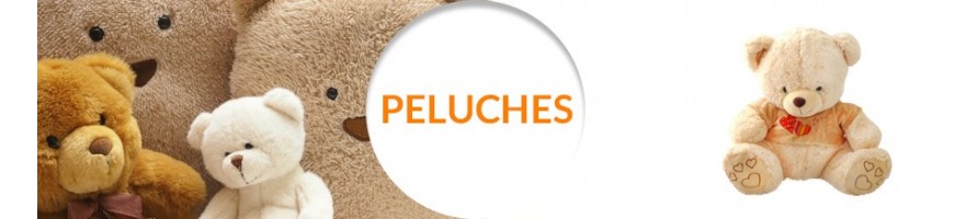 Peluches