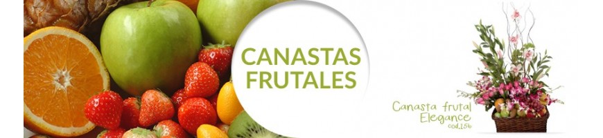 Canastas Frutales