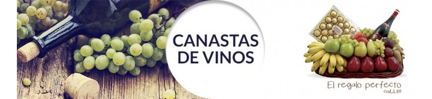 Canasta de Vinos