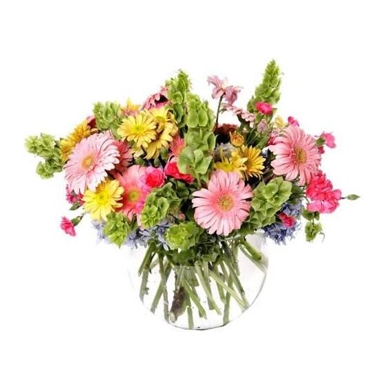 Bouquet Gerberas