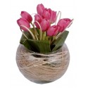 Bouquet de tulipanes
