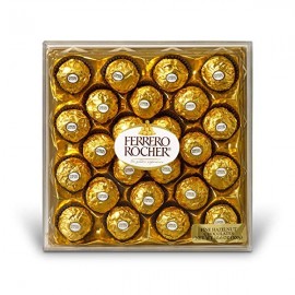 Chocolates Ferrero Rocher  24