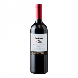 Vino Casillero del Diablo