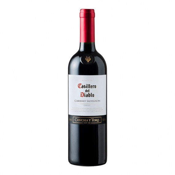 Vino Casillero del Diablo